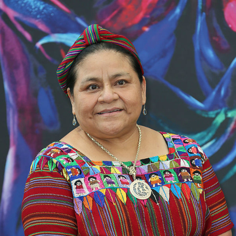 Rigoberta Menchú: “La lucha indígena debe ser una lucha de todos los ...