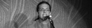 Pedro Guerra during Pedro Guerra in Concert at Macarena in Miami Beach, Florida, United States. (Photo by Rodrigo Varela/WireImage)