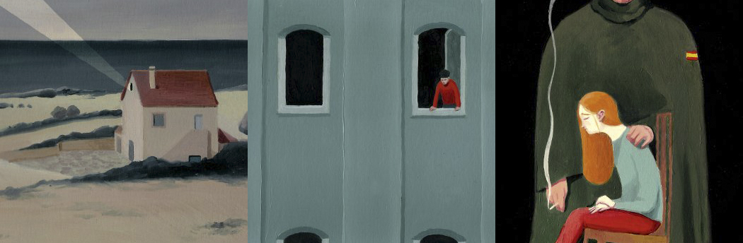 © De las ilustraciones: David de las Heras, España, 2016.