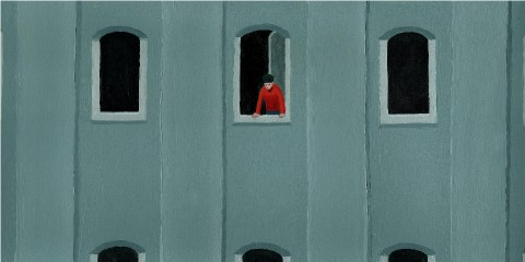 © De las ilustraciones: David de las Heras, España, 2016.