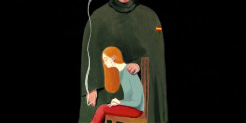 © De las ilustraciones: David de las Heras, España, 2016.