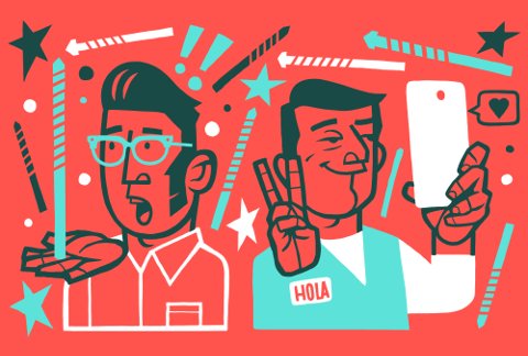 © De las ilustraciones: Lawerta, España, 2016.
