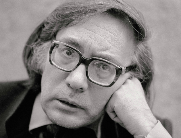Francisco Umbral, en una imagen de 1982. Quim Llenas / Getty Images