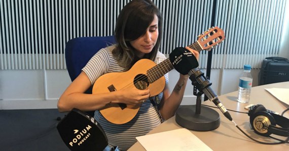 Zahara toca en La Redada