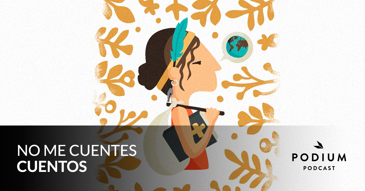 Podcast para el 8M - cover