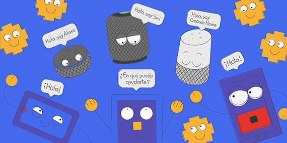 Entrevista al creador de Siri