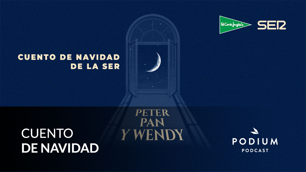 Podcast para estas navidades - cover
