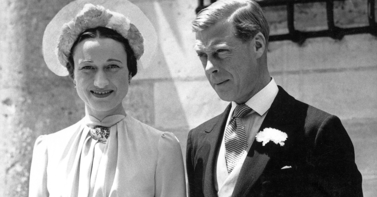 Wallis Simpson y Eduardo VIII: el spoiler de Meghan y Harry (parte II