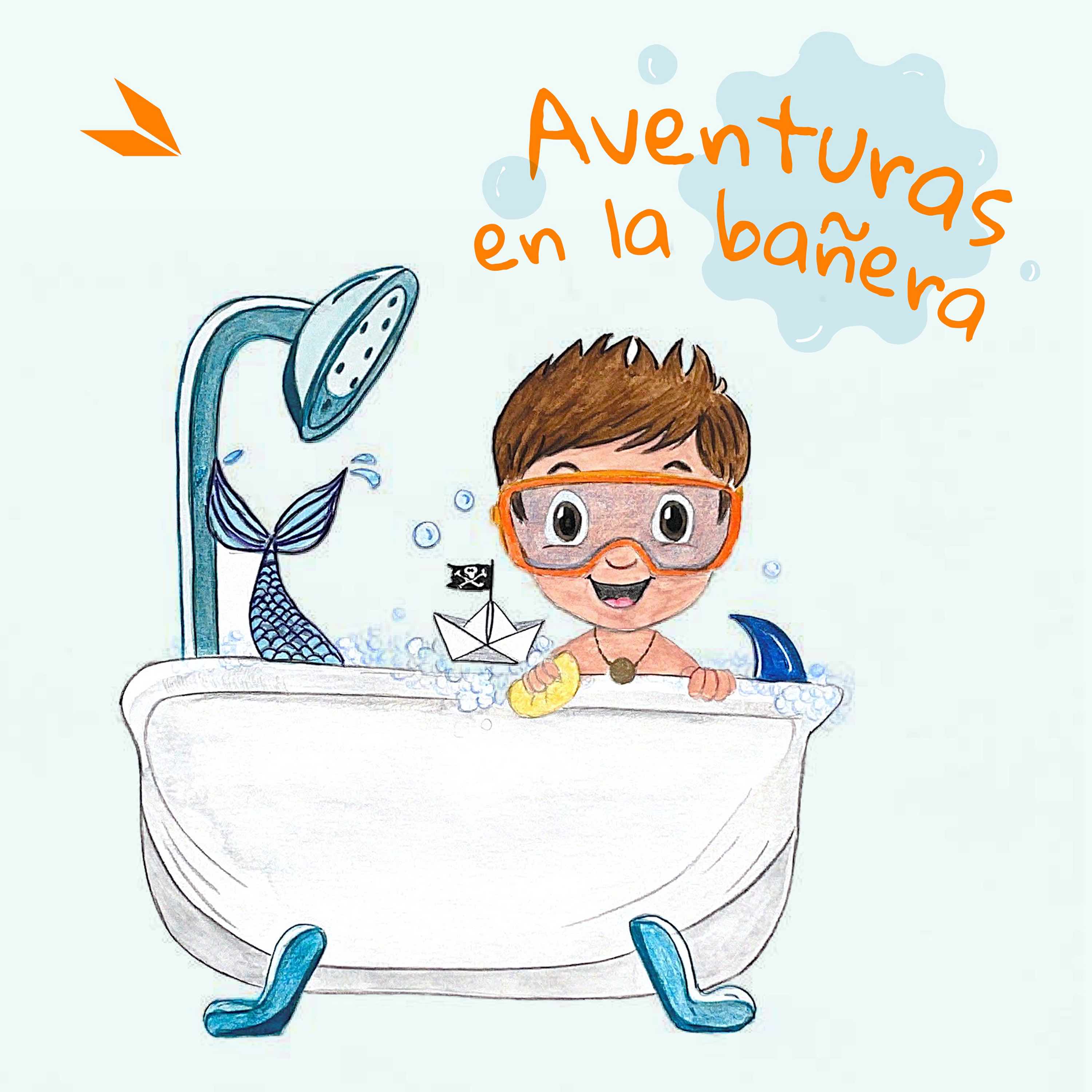Aventuras en la bañera