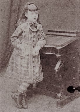 Emily Ruth Chapman, hija de Annie Chapman