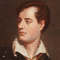 Lord Byron es uno de los poetas más influyentes de la historia de la literatura inglesa. GETTY IMAGES