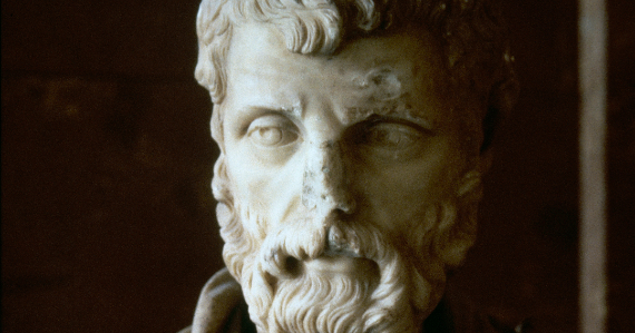Herodes, rey de Judea, fue un gobernante ciertamente violento. GETTY IMAGES