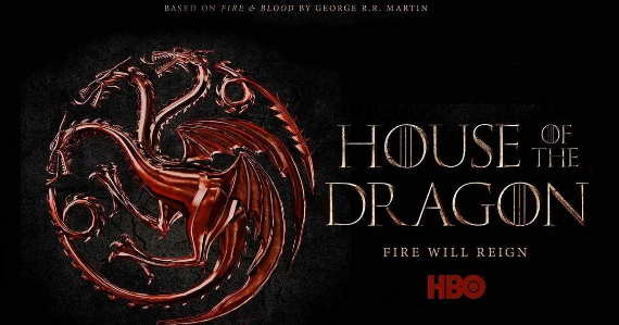 'House of the dragon' es uno de los estrenos más esperados de 2022, será en HBO Max