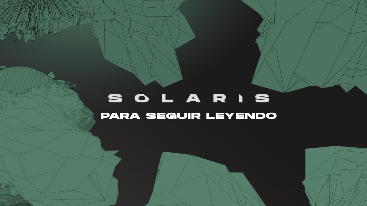 biografía solaris