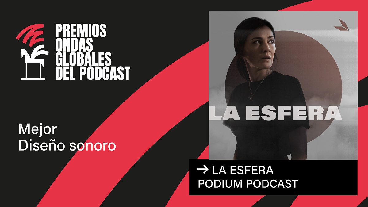 premios ondas globales del podcast